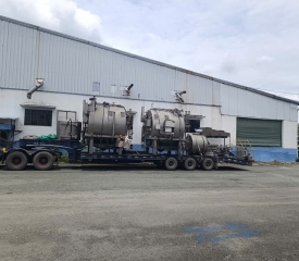 vận chuyển máy ngành nhuộm chuyên nghiệp