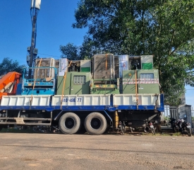 Dịch vụ cẩu hàng nặng Ở TpHCM