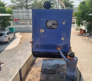 Cẩu hàng máy công nghiệp